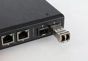 SFP+ module PULSAR GBIC-202 Multi-Mode 10Gbps 2xLC, reach up to 300 m