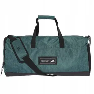 Спортивная сумка ADIDAS 4Athlts Duffel M зелёная (модель JY0968)
