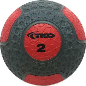 Medicine Ball TKO K509 7 kg – weighted fitness ball for strength and rehabilitation