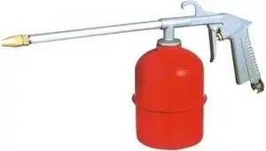 Grease Gun JOBIprofi 19607 — manual lubrication pistol, professional hand-held tool