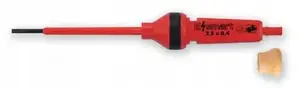 Screwdriver FELO Klinge E-smart 063 VDE PH 2, insulated VDE, Phillips PH2 tip