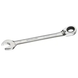 Ratchet wrench STANLEY FMMT13094-0, chromium-vanadium steel, 17 mm, 1-piece