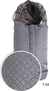 Спальный мешок BabyMatex Triton водонепроницаемый, размер 68