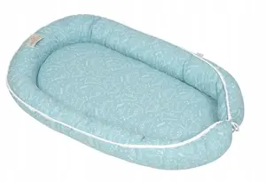 Baby positioning mattress Multitex PRESTIGE MUSLIN DESIGN 80×55 cm