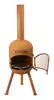 Rojaplast BonFeu BonSolo freestanding outdoor fireplace Photo 2