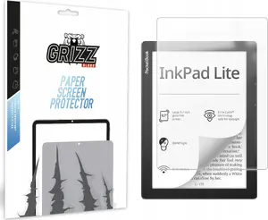 Matte Folia GrizzGlass PaperScreen for Pocketbook InkPad Lite — anti-glare screen protector