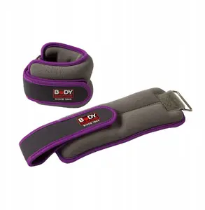 Ankle/Wrist Weights Body Sculpture BB 2700U — adjustable wearable weights for wrists and ankles