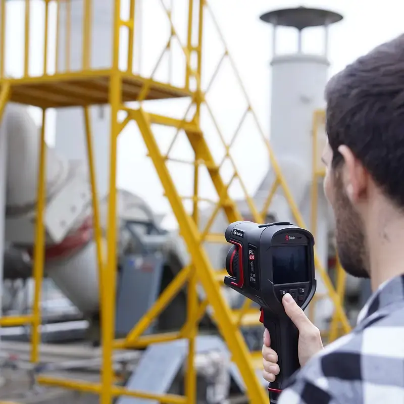 Тепловизор Guide H3 Photo 6