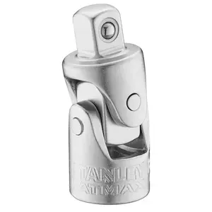 Соединительное звено для трещотки STANLEY FMMT18008-0, квадрат 1/4", 45×45×90 мм, 1 шт