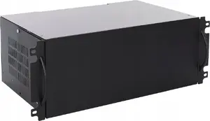 Rack enclosure PULSAR ARAD4SN 4U 270mm — compact 19" rack cabinet unit
