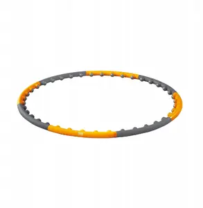 Hula Hoop with Weight, body sculpture BB 6430 — weighted fitness hoop for core and cardio