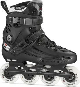 Inline skates FILA NRK Pro freestyle black size 43.5