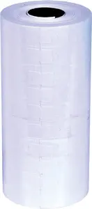 Label sheets Q-Connect ETYKIETY 1-row 21×12 mm, pack of 10