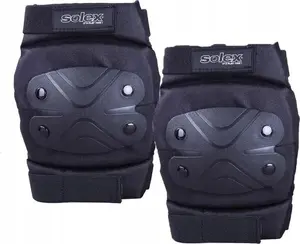 Набор защита Solex COMBO размер M — наколенники, налокотники, защита запястий
