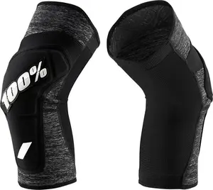 Наколенники 100 КНИГ RIDECAMP STO-70001 размер M, серо‑черные