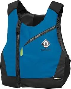 Buoyancy Aid Crewsaver PRO 50N Blue/Lime, model 2632-XL, size XL