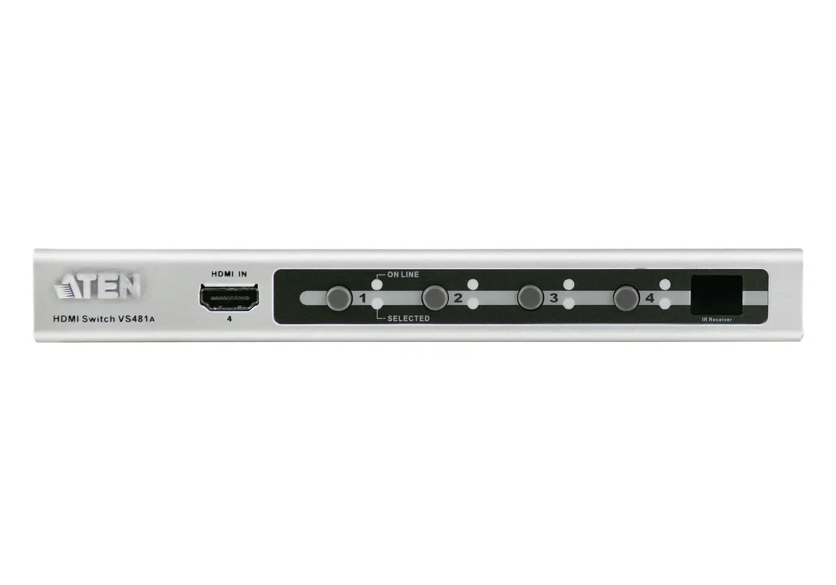 ATEN VS481A HDMI video switch Photo 2