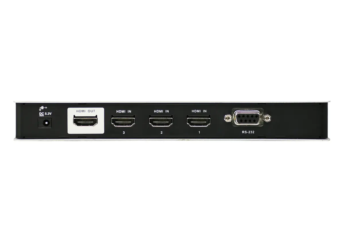 ATEN VS481A HDMI video switch Photo 3