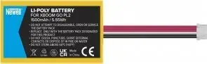 Battery Newell replacement for LG NL3333 (compatible model EAC63558701)