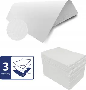 Hygienic Underpads Waterproof 3-Layer, 20 pcs – no brand (MPN BIB3110)