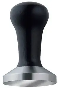 Tamperis Paderno T-CTH0057 ar koka rokturi — kafijas tampēšanas instruments