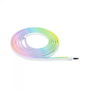 Strip light Paulmann Universal LED strip light 5000 mm, multi/white, 22 W, outdoor