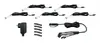 Paulmann 93695 наземный уличный светильник, 5× LED Photo 2