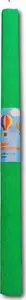 Crepe Paper Top-2000 Creatino 50 x 200 cm green – TOP-2000