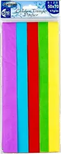 Wrapping Paper Sheets Centrum 50 x 70 cm pack of 10, brand Centrum, model 88836