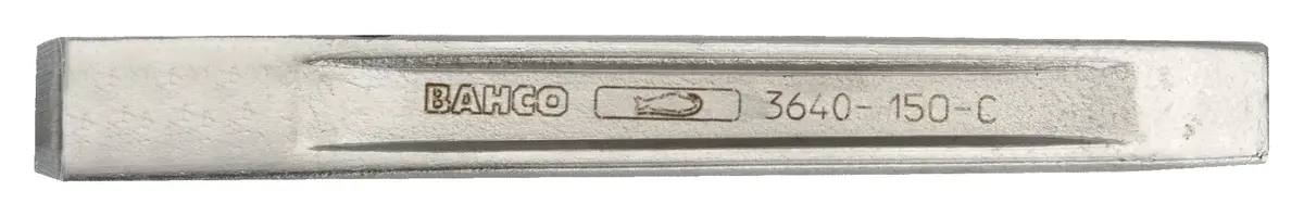 Metalworking chisel BAHCO 3640-200-C Photo 2