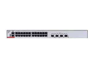 Коммутатор RUIJIE RG-S5300-24GT4XS-E управляемый L3 24x Gigabit RJ-45 + 4x 10Gb SFP+ 1U серебристый