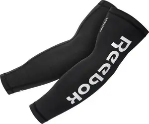 Kompresijas roku uzmavas Reebok ACTIVCHILL L RASL-13025BK — melnas, izmērs L