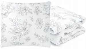 Bedding set 3-piece Multitex TRENDY — duvet cover and pillowcases, cotton-blend
