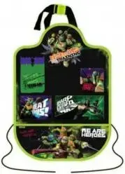 Car Organizer Bambam Turtles BAMBAM0031 — backseat storage for toys, bottles, and accessories