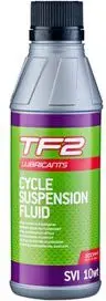 WELDTITE TF2 Cycle Suspension Fluid 10W 500 ml – shock absorber oil