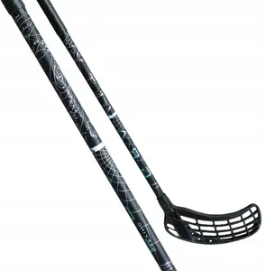 Unihockey Stick Interplastic Gravity iFF 32 Solidny — Right, Round Shaft, 100 cm