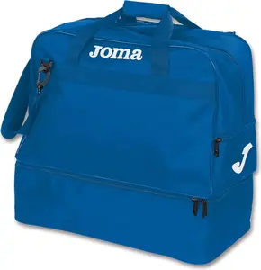 Спортивная сумка Joma Torba Training M синяя, модель 400006 700 — средняя сумка для тренировок