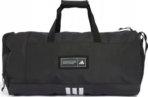 Спортивная сумка ADIDAS 4ATHLTS M чёрная (IM5521)