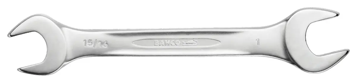 BAHCO 6Z-5/8-3/4 гаечный ключ Photo 2