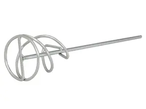 Универсальный мешалка MODECO MN-79-041 M14, 100 мм, для 10–20 кг