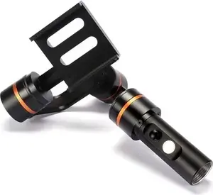 Gimbal GSM City Czarny — GSM City handheld gimbal stabilizer, model 4781-uniw