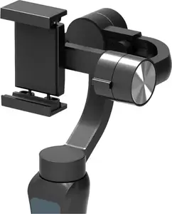 Gimbal BRAUN Panolit Czarny modelis 1770 — rokas kameras stabilizators, melns