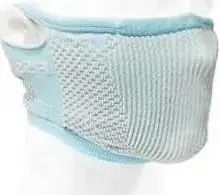 Respiratoramaska Naroo NA MASK F5s sky-beige — atkārtoti lietojama pret-smoga filtrējoša seja