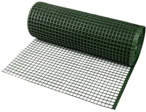 Discount Mesh Fabric Roll 40 cm x 50 m, 210 g/m², no brand (AS-RB171704050GR)