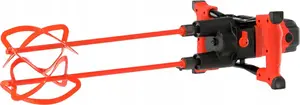 Double-Drum Mixer YATO YT-82609, 1850W, Two-Speed