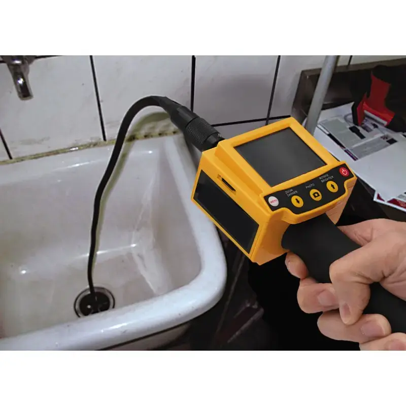 REFLECTA DigiEndoscope 54° CMOS industrial endoscope Photo 2