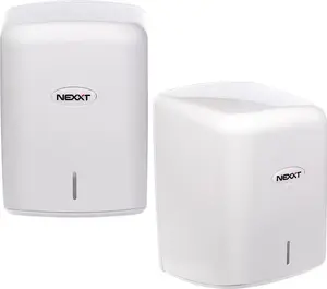 Paper Towel Dispenser NEXXT Economy T2 NHT21DEW — wall-mounted, white