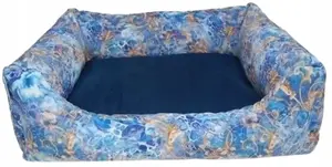 Чехол для подушки Bimbay KANAPA WELUR KOLOR LAZUR NR.1 65x50