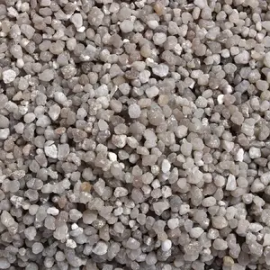 Akvārija grants AQUA DELLA Gravel Quartz Grey 2–3 mm, 2 kg
