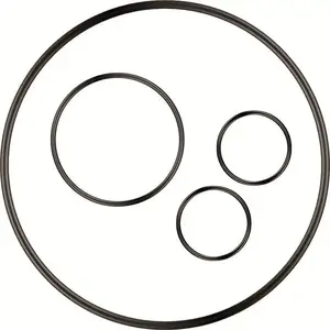Комплект уплотнительных колец O-ring для фильтров 400 HO и 600 S – sera SE-30214